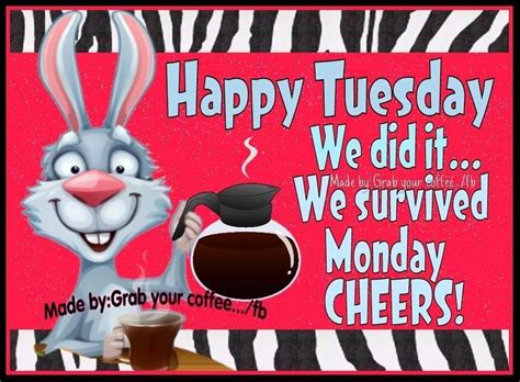 Good Morning Monday Was Something Are You Ready For Tuesday Grab Your Coffee And Let S Get