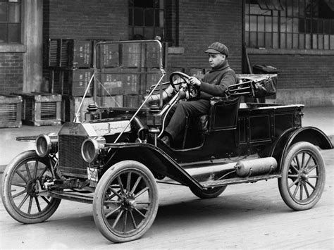 ¿quién Inventó El Primer Automóvil De Gasolina La Neta Neta