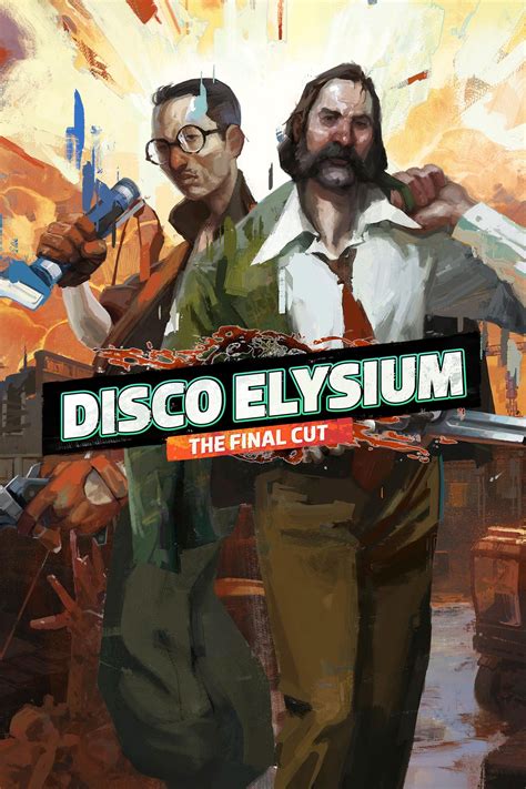 Disco Elysium Game Rant