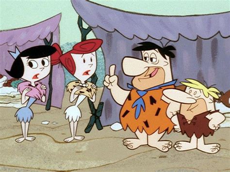 Flintstones On The Rocks Rare 2001 Cartoon Network Special Vhs
