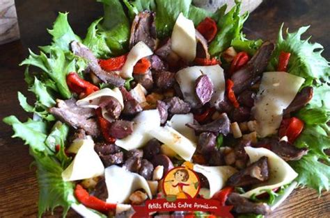 Salade du sud-ouest