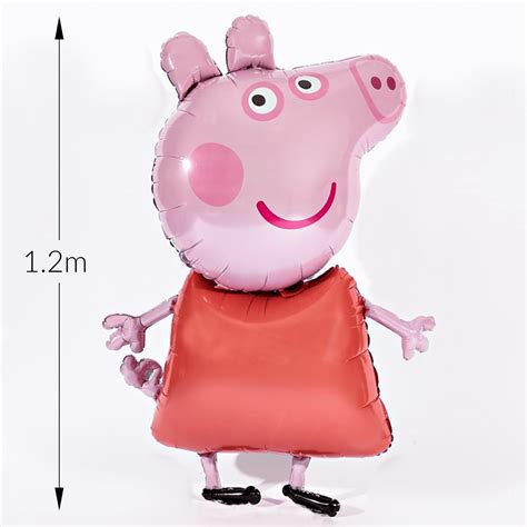 Giant Peppa Pig Airwalker Balloon The Best Peppa Pig Party Supplies