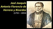 José Joaquín de Herrera (10 cosas que hay que saber) | # ...