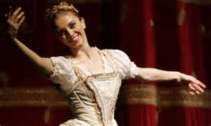 La Scala Ballerina Reveals Widespread Anorexia And Infertility In
