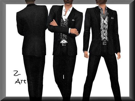 Sims 4 Clothing Sets Sims 4 Male Clothes Sims 4 Clothing Sims 4 Cc