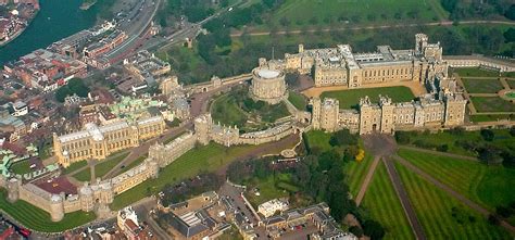 Windsor Castle Historical Facts And Pictures The History Hub