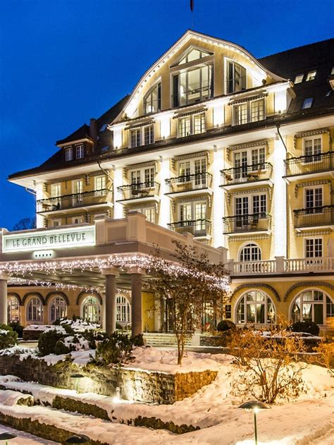 Heights of luxury: Gstaad, Switzerland | Gstaad switzerland, Switzerland hotels, Switzerland