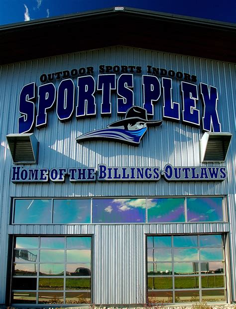 Billings Sports Plex Commercial Building Project Billings Montana