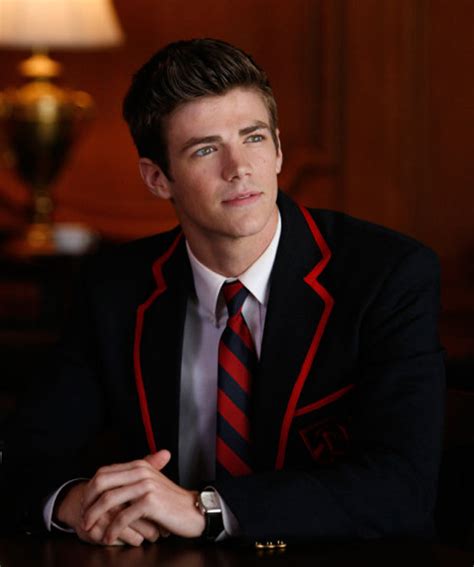 Flash Actor Grant Gustin Tracks His Characters Appearance