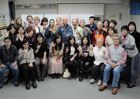 Visual Anthropology Of Japan 日本映像人類学 Deaf World Japan And Deaf