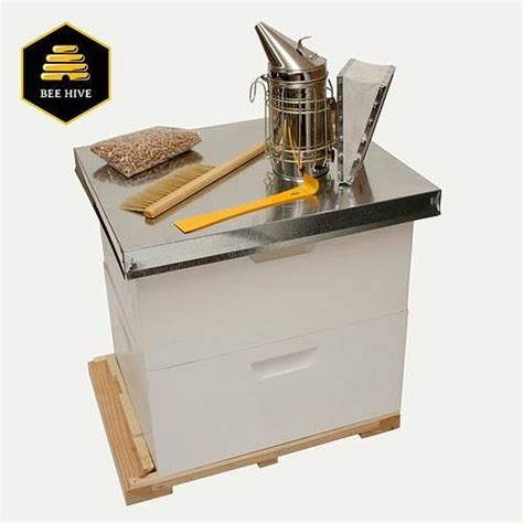 Medium Backyard Beekeeping Kit Beekeeping Kit Backyard Beekeeping