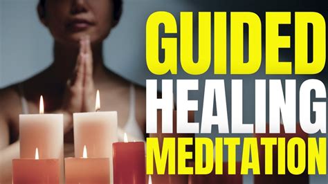Deep Healing Guided Meditation Updated Youtube
