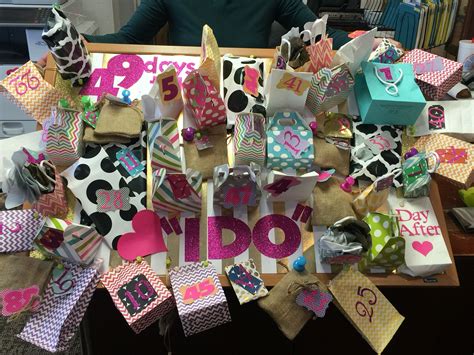 100 stocking stuffer and advent calendar gift ideas. Wedding Advent Calendar | Gifts, Calendar, Gift wrapping