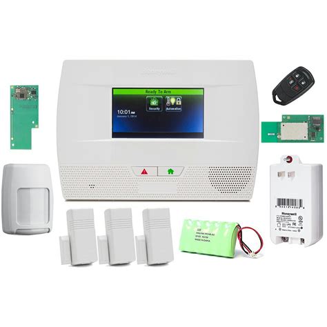 Electronic Express Honeywell Lynx Touch L5210 Smart Home And Business