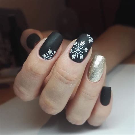 winter nail art 2019, winter nails, winter nails acrylic, winter nails colors 2019, winter nails ...