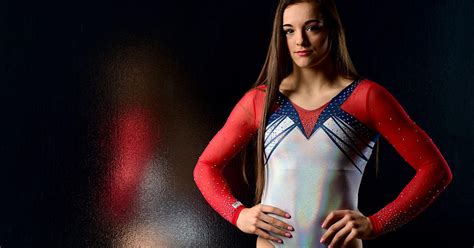 Gymnast Maggie Nichols Goes Public As First To Report Abuse By Larry Nassar Cbs Detroit