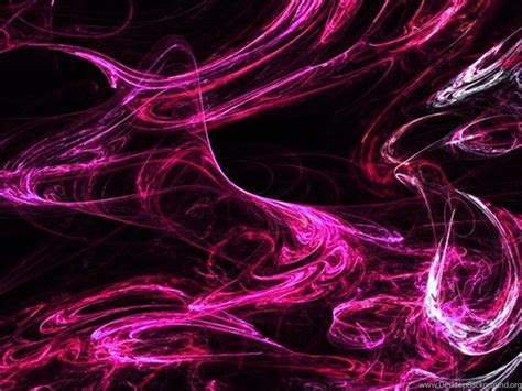 Pink And Black Smoke Wallpapers Wallpaper Cave