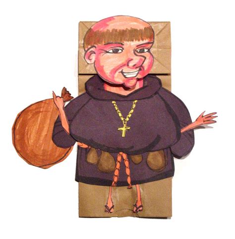 The Friar Canterbury Tales By Saaio On Deviantart