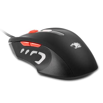 What is the dpi of this free IBP mouse? : iBUYPOWER