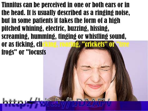 Causes Of Tinnitus What Causes Ear Buzzing Ringing In Your Ears