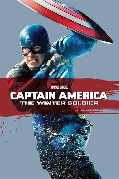 Captain America The Winter Soldier 2014 Posters — The Movie