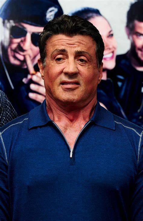 Sylvester Stallone Will Not Face Charges Over Sexual Assault