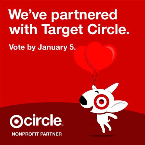 Were Participating In The Target Circle Program Swmlc