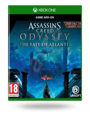 Buy Assassins Creed Odyssey The Fate Of Atlantis Xbox One CD Cheap