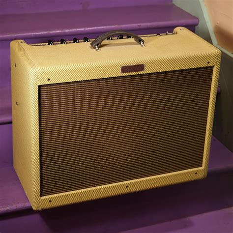 2017 Fender Blues Deluxe 40w Tube Amp