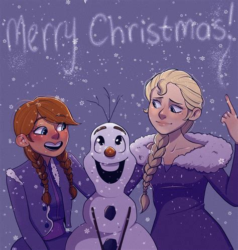 Elsa And Anna And Olaf Frozen Wallpaper 43708603 Fanpop Page 37