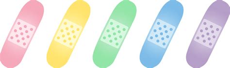 Cute Band Aid Png png image