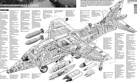 Aircarft Cutaway More Fighter Aircraft Fighter Planes Fighter Jets