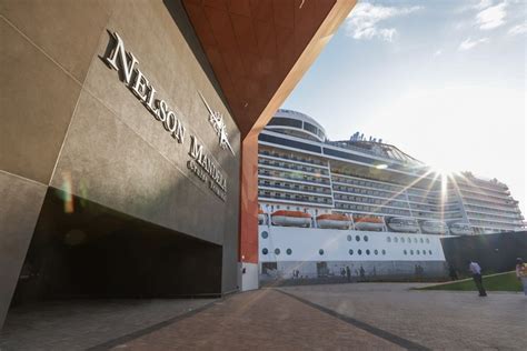 Nelson Mandela Cruise Terminal In Durban Officially Inaugurated