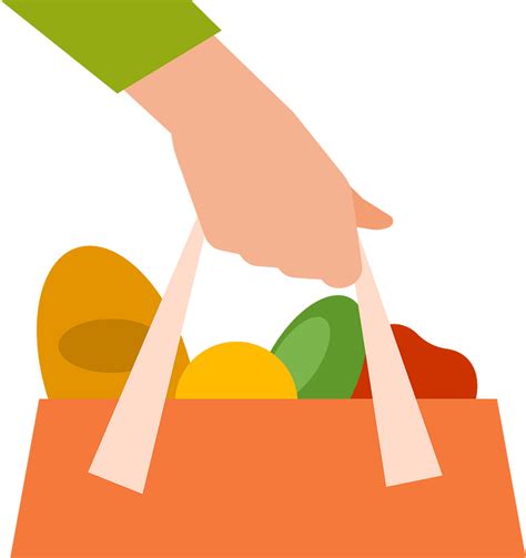 Shopping Groceries Clipart Free Download Transparent Png Creazilla