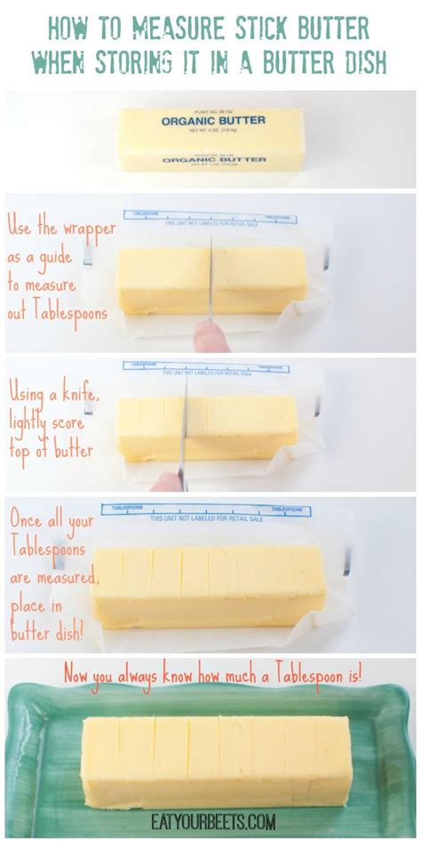 This cups to grams converter easily switches american cup measurements into grams for you, so you can get stuck into baking straight away. Simple Trick for Measuring Butter Sticks | Stick of butter ...
