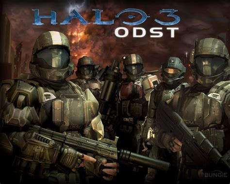 Halo 3 Odst Review