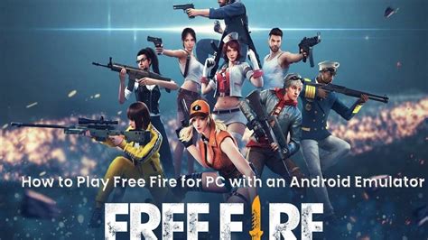 The best emulator of 2020 for garena free fire is gameloop. How to Play Free Fire for PC with an Android Emulator | 2020