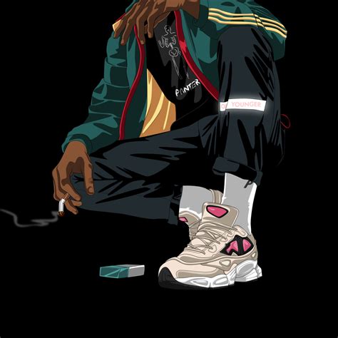 If you're looking for the best cool anime wallpapers hd then wallpapertag is the place to be. Wonders of the Younger | dopeness | Pinterest | Hip hop ...