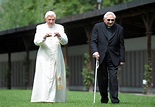 Benedict XVI’s last remaining sibling, Georg Ratzinger, has died ...