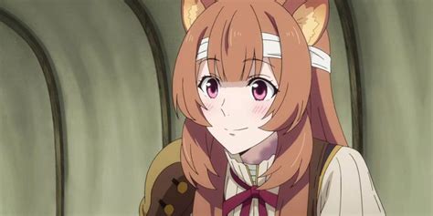 Rising Of The Protect Hero How Outdated Is Raphtalia Media Counting