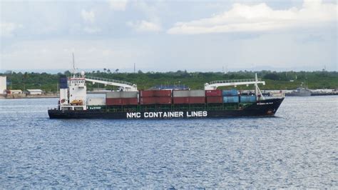 NMC Container Lines | Flickr
