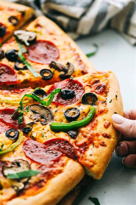 The Easiest Homemade Pizza Ever Smart Kids