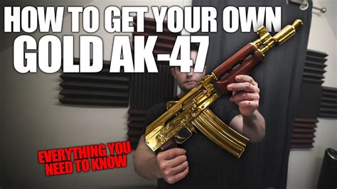 We did not find results for: How Much Does a GOLD AK-47 Cost? | Everything You Need to ...