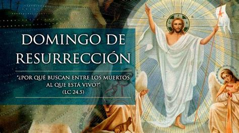 Domingo De Pascua Aleluya Aleluya El Señor Resucito Evangelio De Hoy