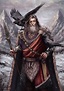 Odin Character in Albrania | World Anvil