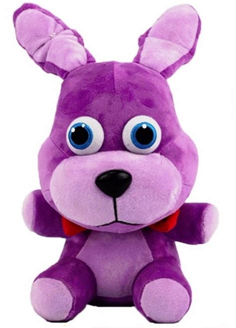 Five Nights At Freddys Bonnie Character 10 Tall Collectible Plush Toy