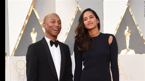 Pharrell Williams Wife Welcome Triplets Cnn