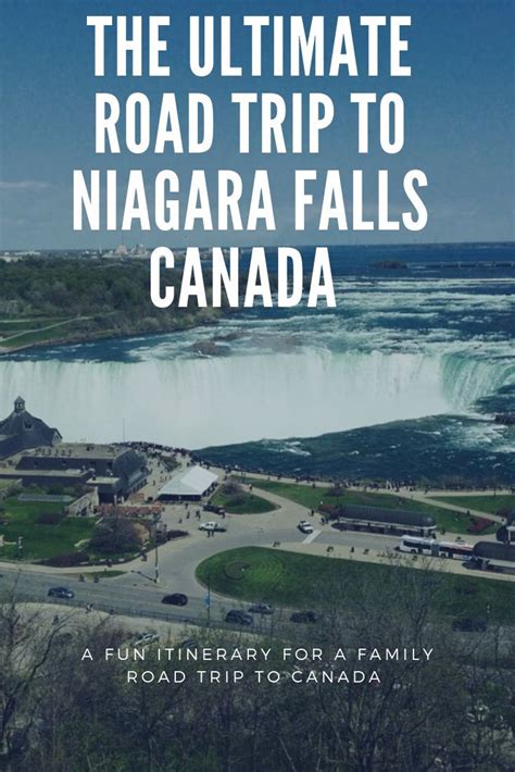 Welcome to the holiday inn express niagara falls, new york! Niagara Falls Road Trip (With images) | Fall road trip ...