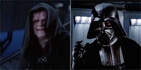 Star Wars 5 Ways Palpatine Is The Sagas Best Villain And 5 Its Darth