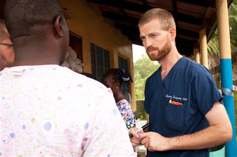 Americans With Ebola Were On The Front Lines Of Deadly West African